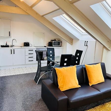 City Blessed Apartment 4 With Free Parking North Shields Exterior foto